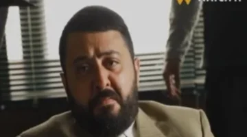 عمرو عبد العزيز يتقمص دور خيرت الشاطر في مسلسل رأس الأفعى